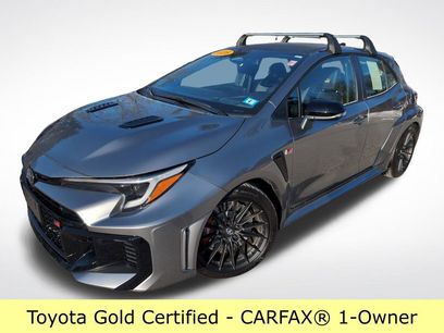Used 2025 Toyota Corolla GR