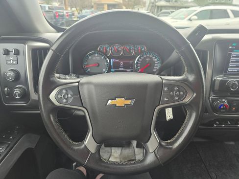 Used 2018 Chevrolet Silverado 1500 LT w/ All Star Edition image 7
