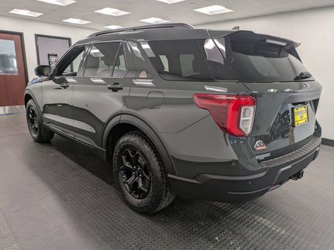 Certified 2022 Ford Explorer Timberline image 6
