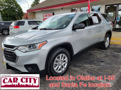 Used 2019 Chevrolet Traverse LS