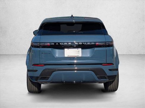 Certified 2026 Land Rover Range Rover Evoque Dynamic SE AWD/4WD image 7