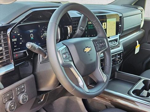 New 2026 Chevrolet Silverado 2500 LT w/ Texas Edition AWD/4WD image 3