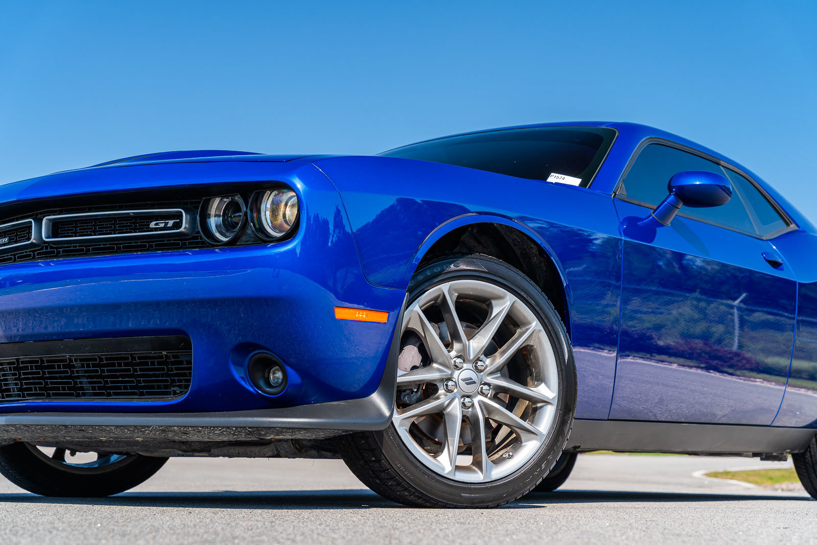 Used 2021 Dodge Challenger GT w/ Cold Weather Group AWD/4WD image 3