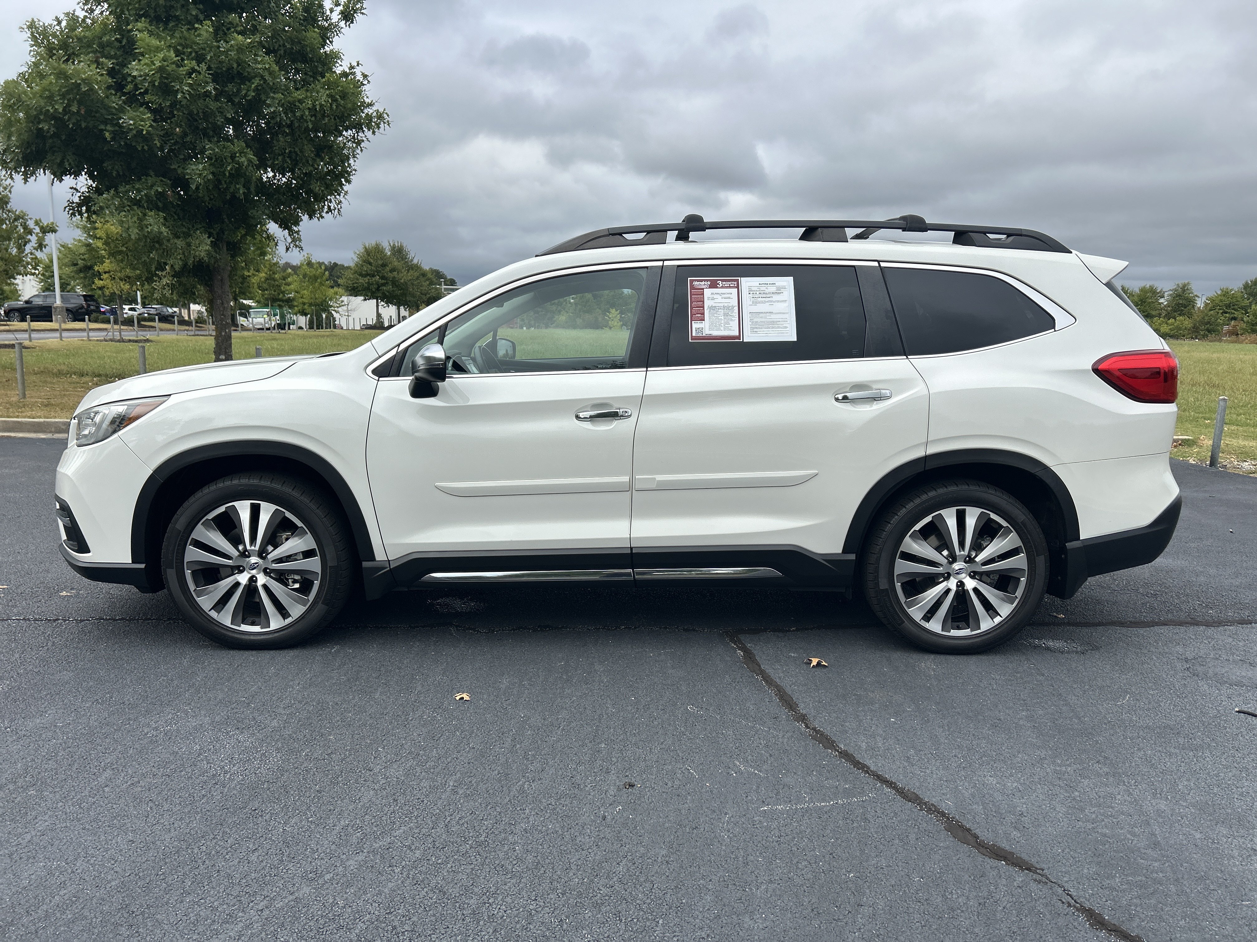 Used 2021 Subaru Ascent Touring w/ Popular Package #2A AWD/4WD image 6