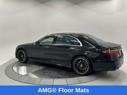 Certified 2022 Mercedes-Benz S 500 4MATIC image 5