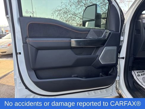 Used 2024 Ford F350 Platinum image 9