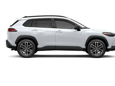 New 2026 Toyota Corolla Cross XLE FWD image 12