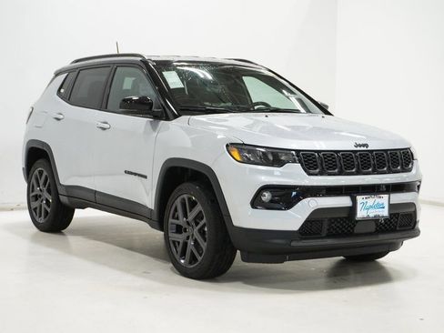 New 2026 Jeep Compass Limited image 4