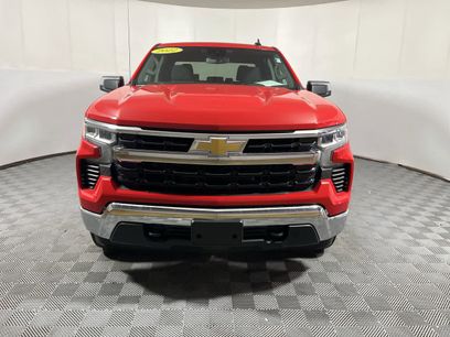 Used 2022 Chevrolet Silverado 1500 LT