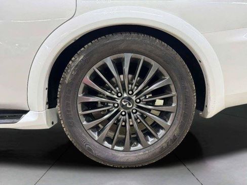 Used 2022 INFINITI QX80 Premium Select w/ Cargo Package RWD image 16