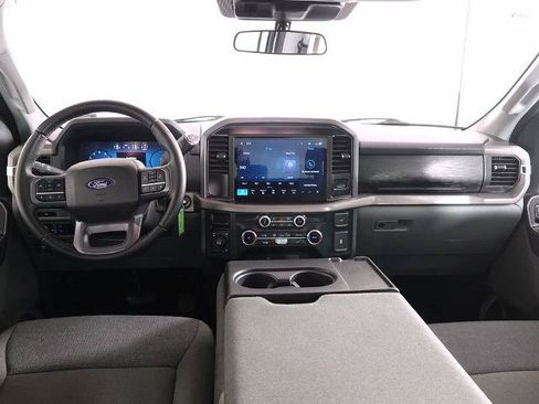 Certified 2025 Ford F150 XLT w/ Equipment Group 301A Standard AWD/4WD image 2