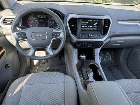Used 2019 GMC Acadia SLE w/ LPO, Black Accent Package FWD image 21