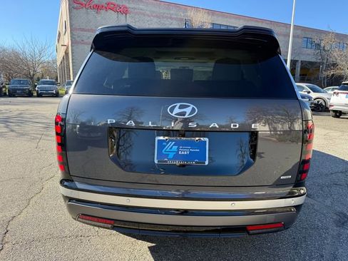 New 2026 Hyundai Palisade Limited image 11