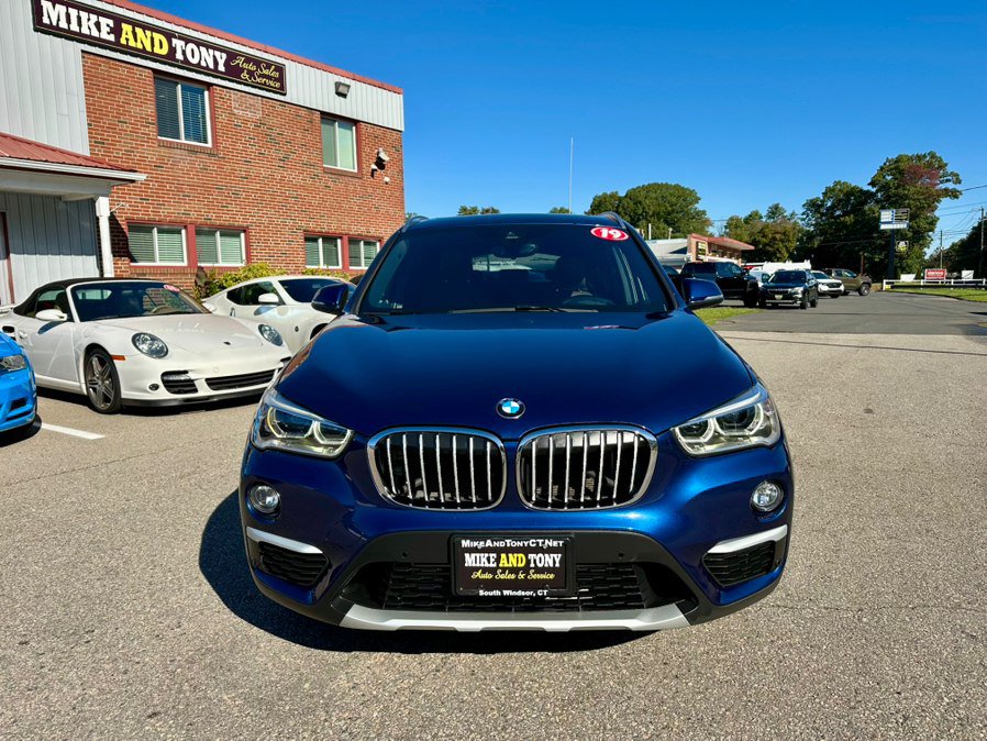 Used 2019 BMW X1 xDrive28i w/ Convenience Package AWD/4WD image 2