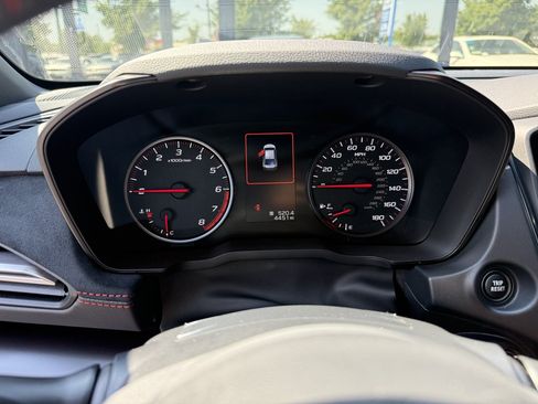 Used 2025 Subaru WRX Limited AWD/4WD image 11
