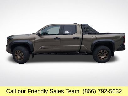 New 2026 Toyota Tacoma 4x4 Double Cab Hybrid