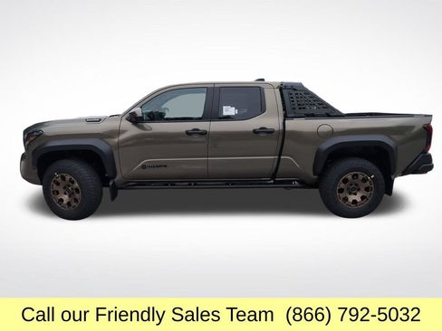 New 2026 Toyota Tacoma 4x4 Double Cab Hybrid image 2