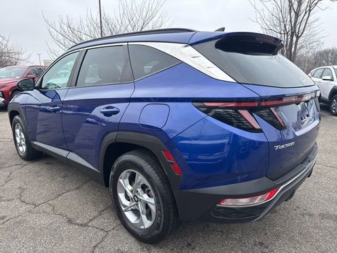 Used 2022 Hyundai Tucson SEL w/ Cargo Package image 16