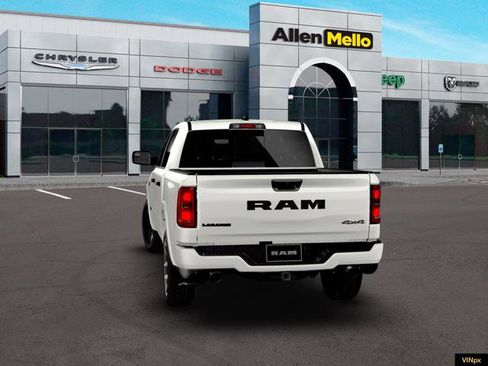 New 2026 RAM 1500 Laramie image 13