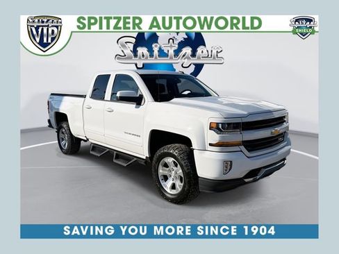 Used 2018 Chevrolet Silverado 1500 LT w/ All Star Edition image 1