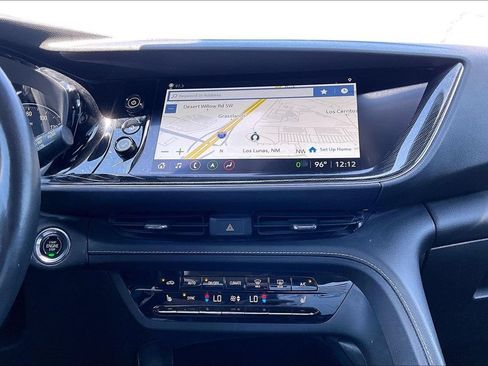Used 2022 Buick Envision Essence w/ Technology Package II FWD image 15