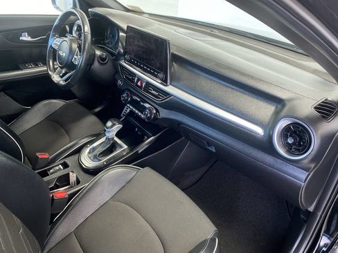 Certified 2023 Kia Forte GT-Line w/ GT-Line Technology Package FWD image 29