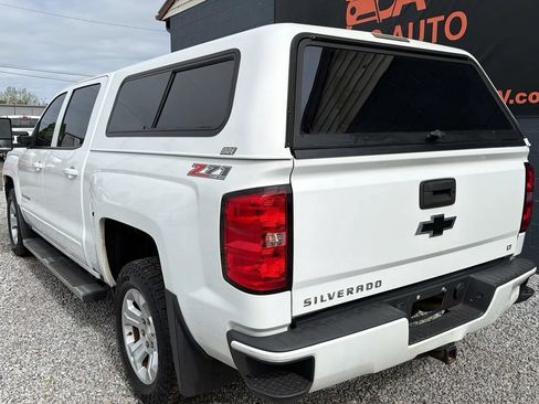 Used 2016 Chevrolet Silverado 1500 LT w/ All Star Edition AWD/4WD image 3