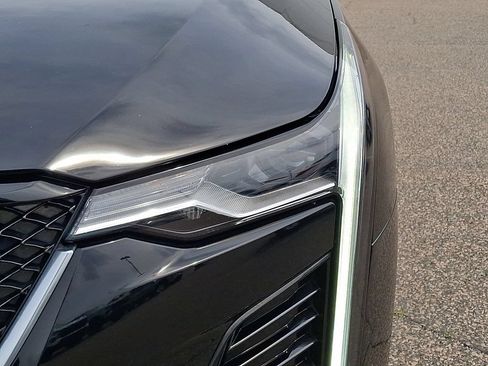 Used 2021 Cadillac CT4 Sport w/ Technology Package AWD/4WD image 9