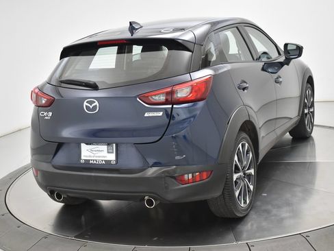 Used 2019 MAZDA CX-3 Touring AWD/4WD image 22