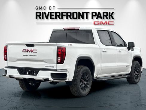 New 2026 GMC Sierra 1500 Elevation w/ Elevation Premium Package AWD/4WD image 3