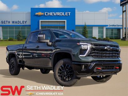 New 2026 Chevrolet Silverado 2500 LT w/ Trail Boss Package