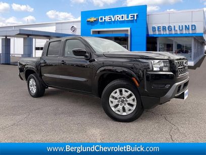 Used 2023 Nissan Frontier SV