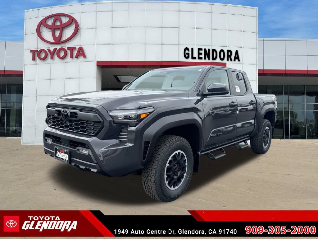 New 2026 Toyota Tacoma TRD Off-Road AWD/4WD image 7