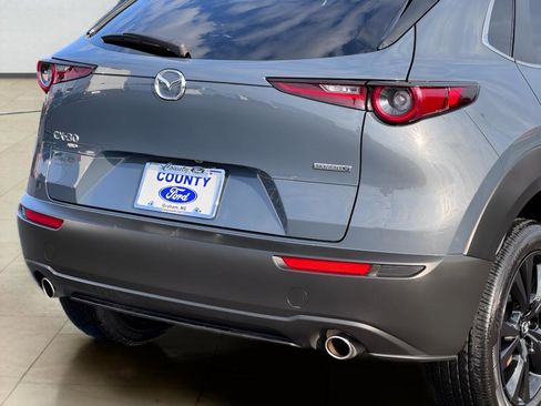 Used 2025 MAZDA CX-30 AWD 2.5 S w/ Preferred Package image 42