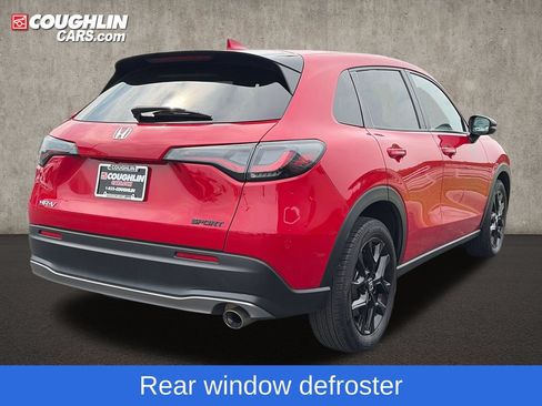 Used 2023 Honda HR-V Sport image 9