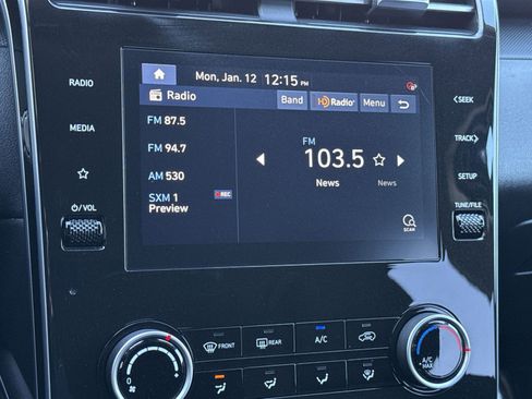 Certified 2023 Hyundai Tucson SEL image 18