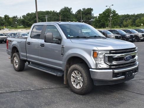 Used 2021 Ford F250 XL w/ STX Appearance Package AWD/4WD image 3