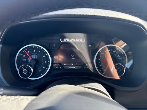 New 2026 RAM 1500 Lone Star image 13