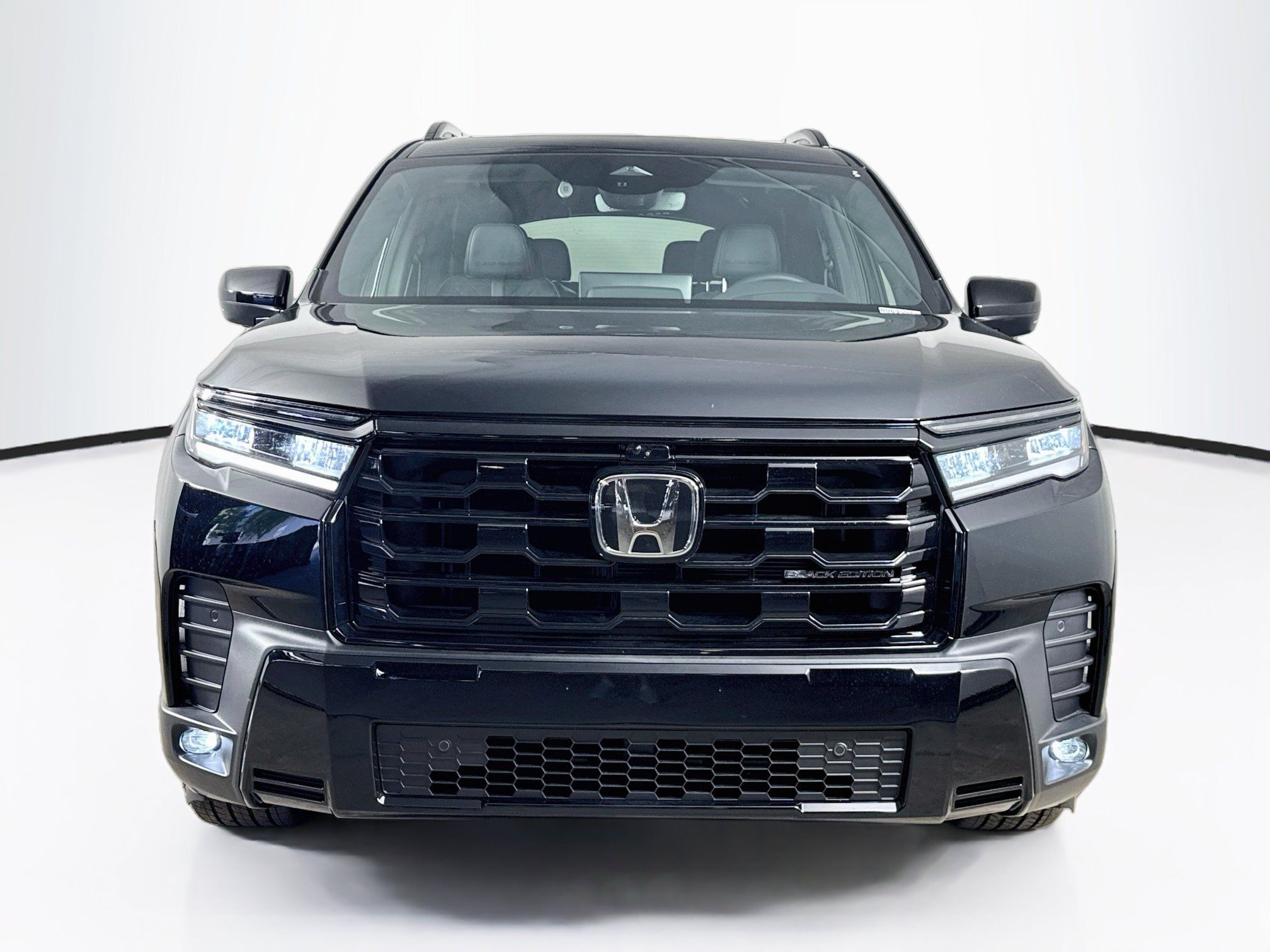 New 2026 Honda Pilot Black Edition image 3