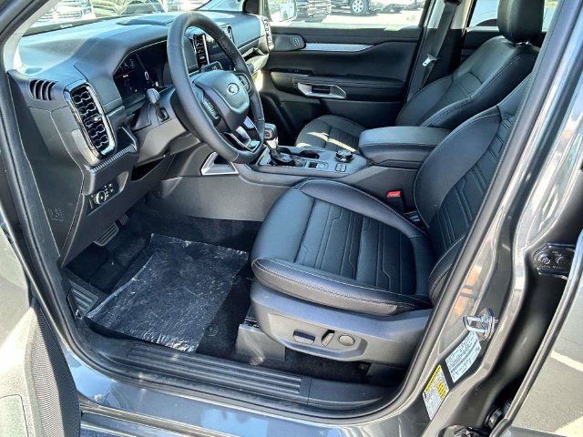 New 2026 Ford Ranger Lariat w/ Trailer Tow Package AWD/4WD image 16