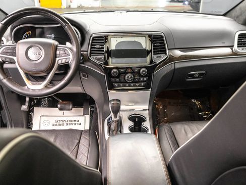 Used 2020 Jeep Grand Cherokee Summit AWD/4WD image 33