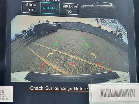 New 2026 Subaru Crosstrek 2.5i Sport w/ Popular Package #4A image 17