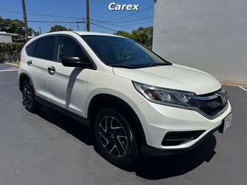 Used 2016 Honda CR-V SE image 5