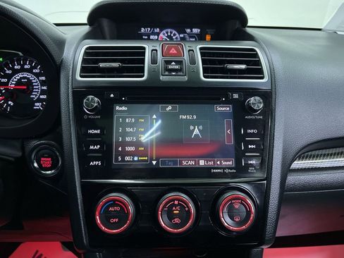 Used 2018 Subaru WRX Limited w/ 50th Anniversary Edition image 22