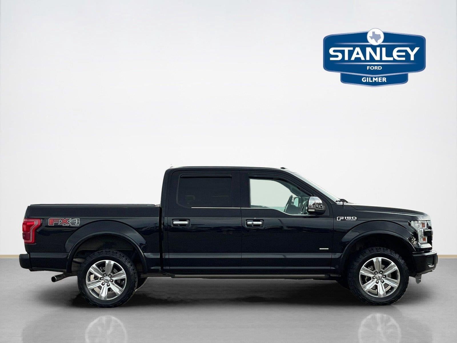 Used 2016 Ford F150 Platinum w/ Equipment Group 701A Luxury AWD/4WD image 9