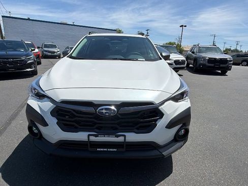 New 2026 Subaru Crosstrek 2.0i Premium AWD/4WD image 8