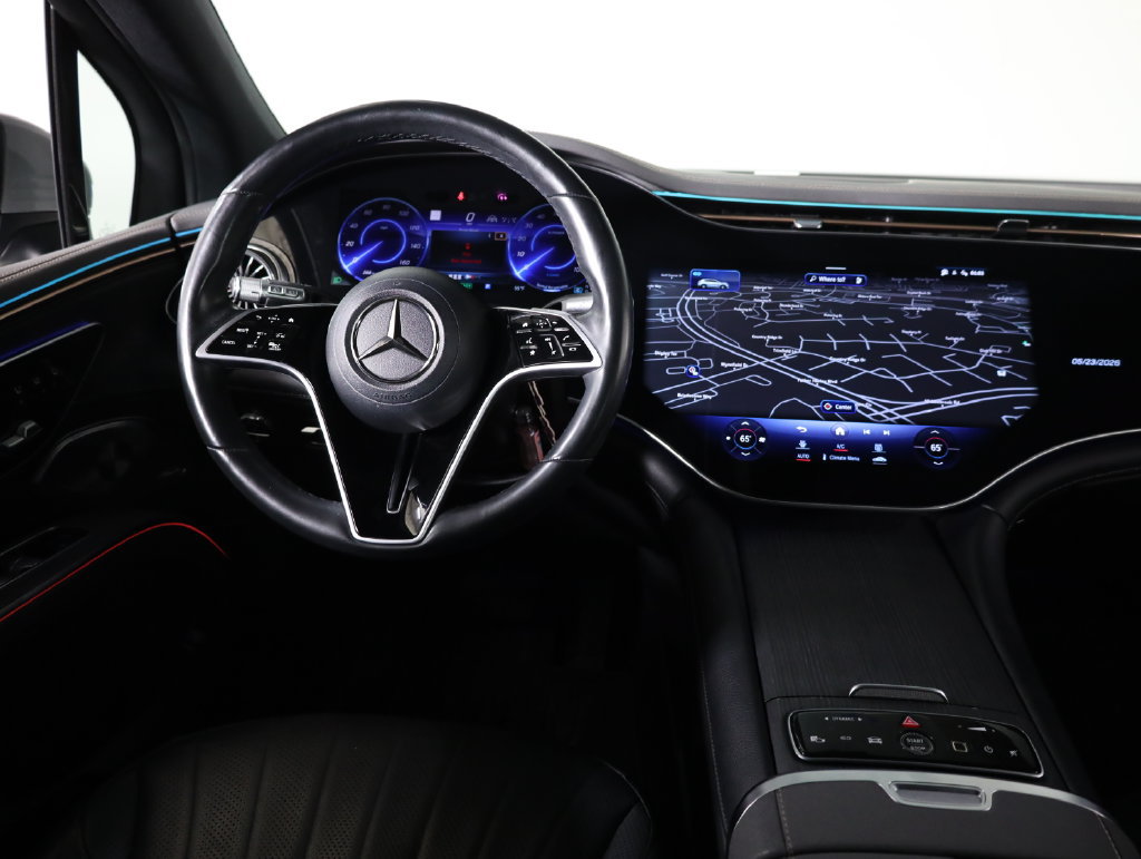 Used 2023 Mercedes-Benz EQS 580 4MATIC SUV image 39