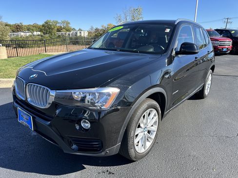 Used 2015 BMW X3 xDrive28i image 8