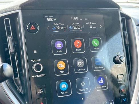 Used 2024 Subaru Crosstrek 2.0i Premium image 15