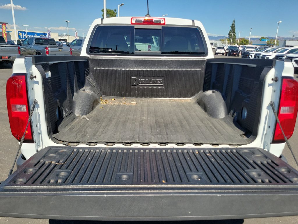 Used 2022 Chevrolet Colorado LT w/ LT Convenience Package RWD image 23